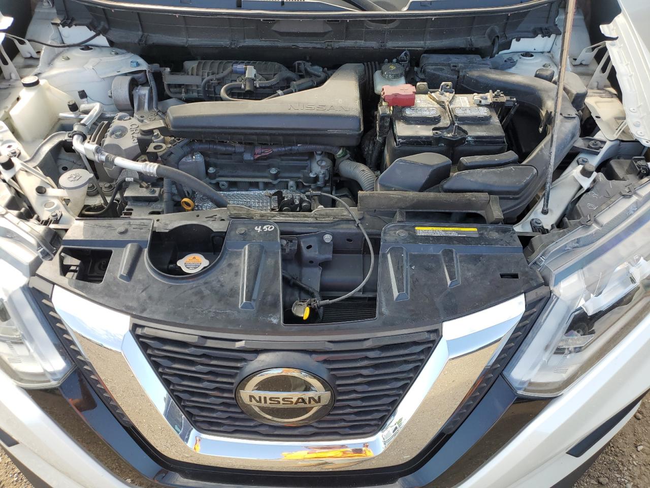 2018 Nissan Rogue S VIN: 5N1AT2MV1JC835940 Lot: 80271745