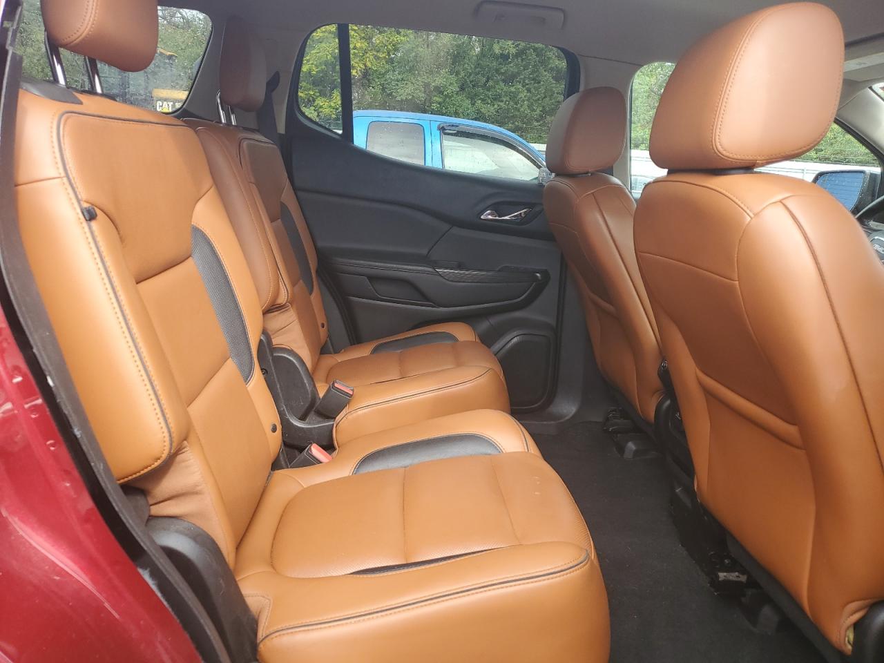 2018 GMC Acadia All Terrain VIN: 1GKKNVLS0JZ235438 Lot: 80342835