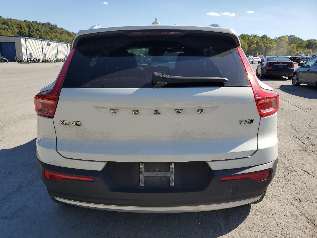 2020 Volvo Xc40 T5 Momentum VIN: YV4162UK7L2341556 Lot: 80559205