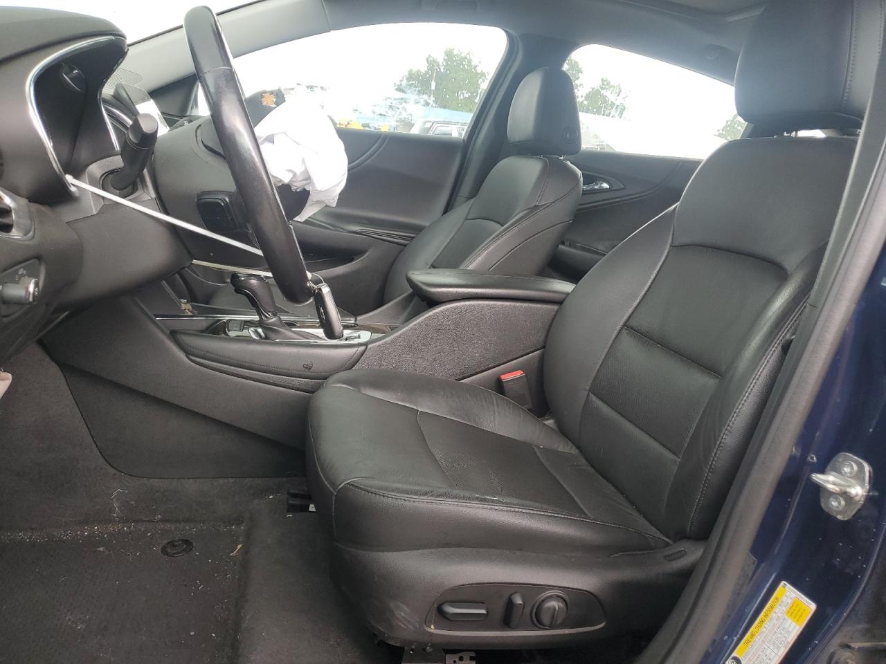 2019 Chevrolet Malibu Premier VIN: 1G1ZE5SX2KF176427 Lot: 82106625