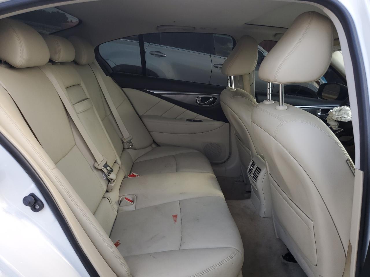 2015 Infiniti Q50 Base VIN: JN1BV7AP9FM357745 Lot: 80922595