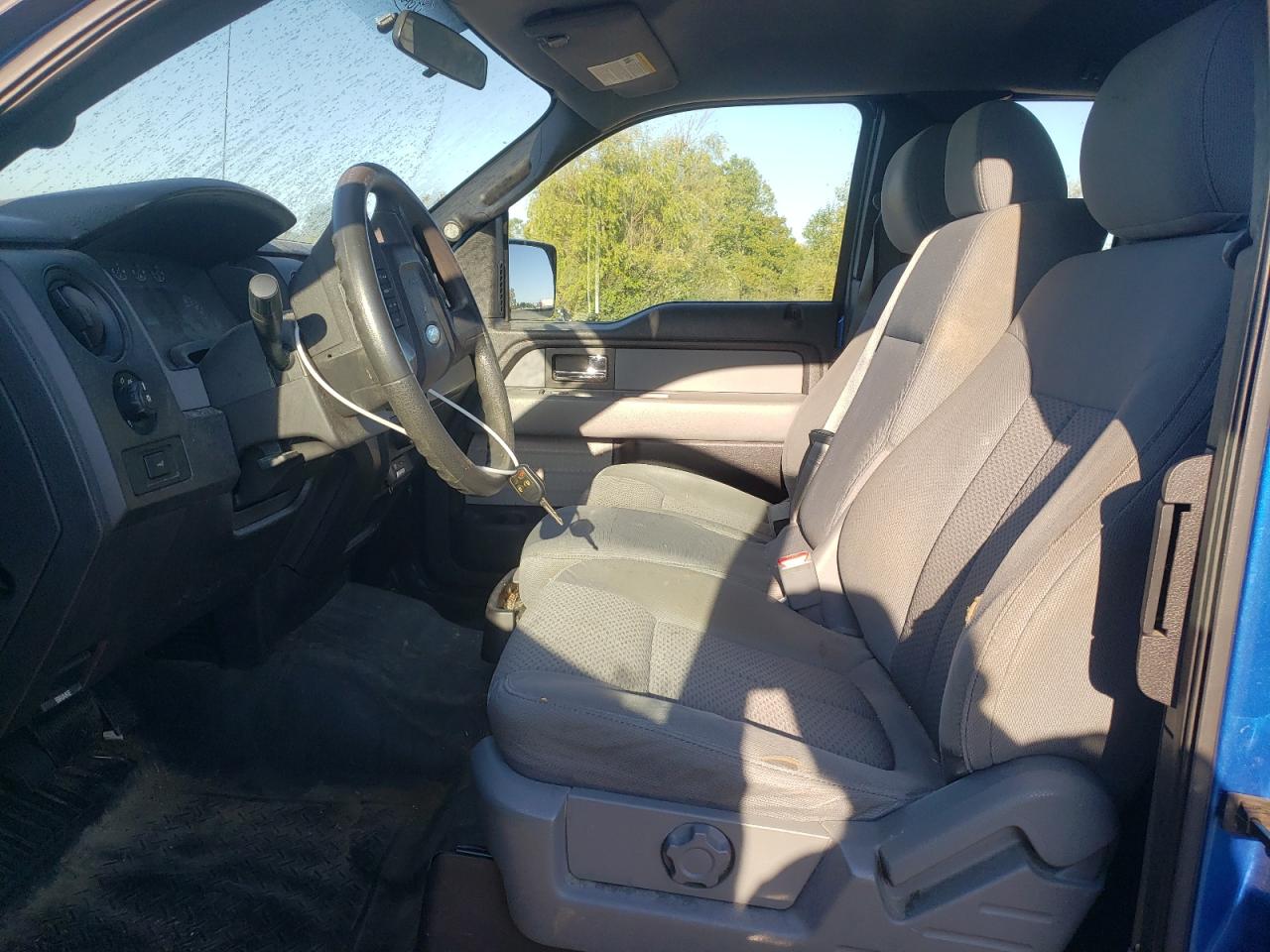 2013 Ford F150 Super Cab VIN: 1FTFX1EF7DFD39026 Lot: 71249855