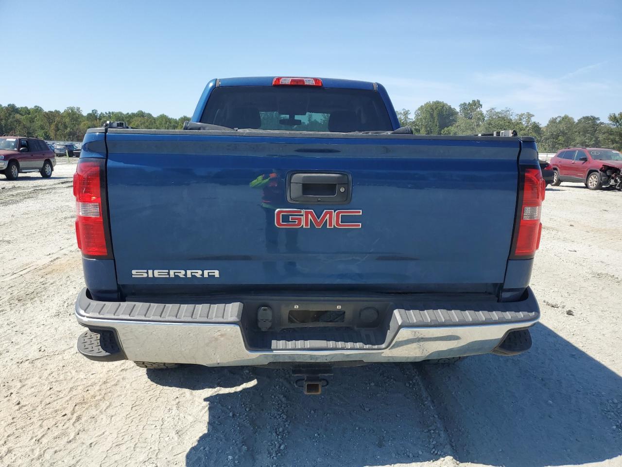 2015 GMC Sierra C1500 VIN: 1GTR1TEHXFZ383969 Lot: 80303495