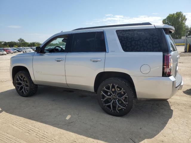  GMC YUKON 2017 Srebrny