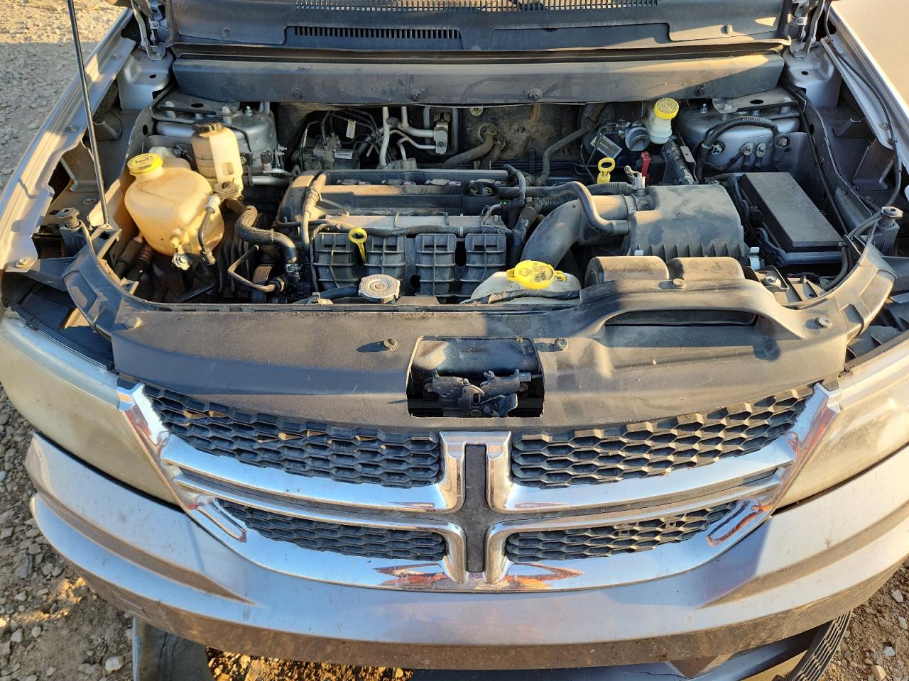 2015 Dodge Journey Se VIN: 3C4PDCAB1FT756274 Lot: 80267955