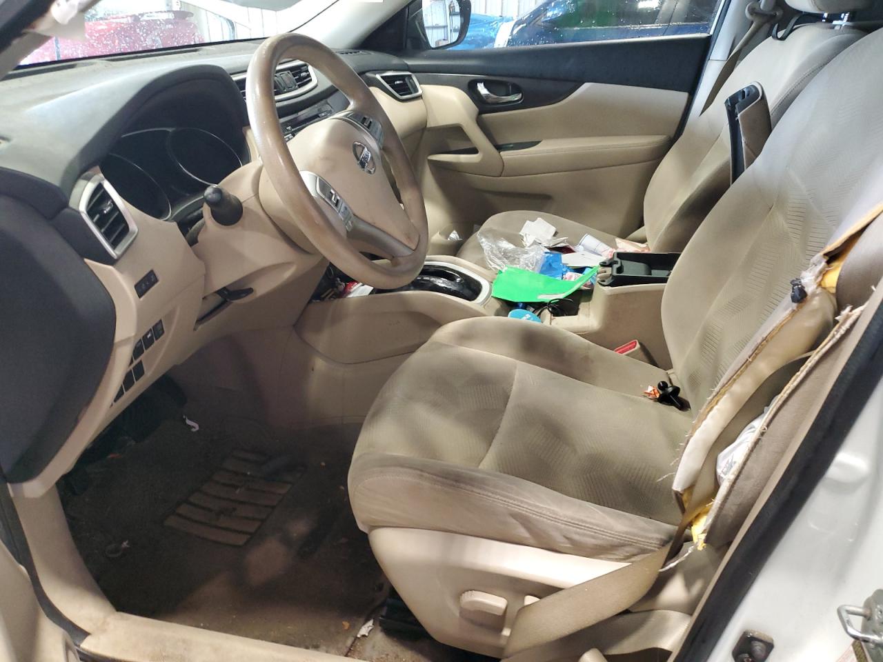 2014 Nissan Rogue S VIN: 5N1AT2MT0EC756960 Lot: 81612325