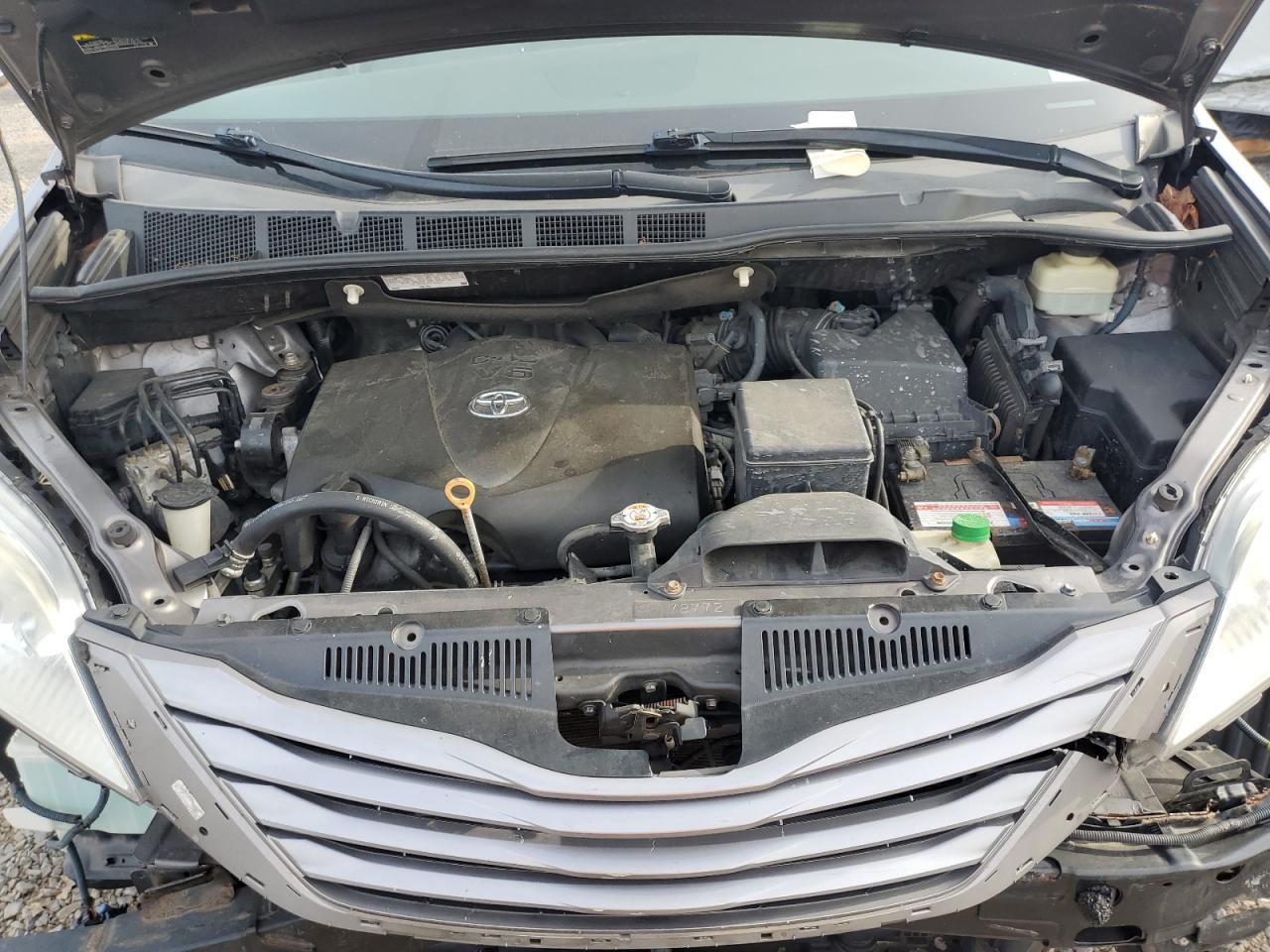 2017 Toyota Sienna Xle VIN: 5TDYZ3DCXHS778099 Lot: 82123545