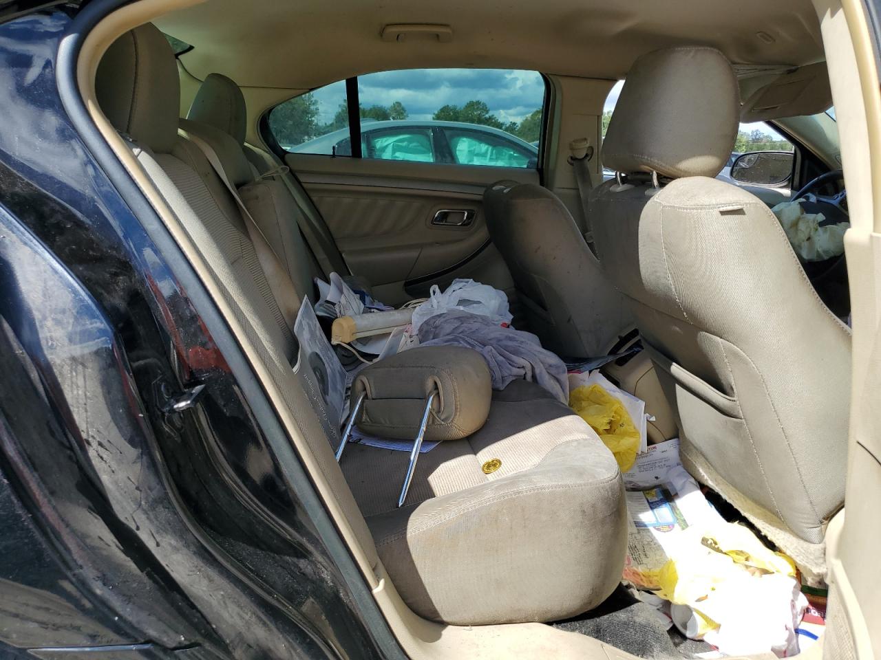 2017 Ford Taurus Sel VIN: 1FAHP2E82HG122974 Lot: 83932175