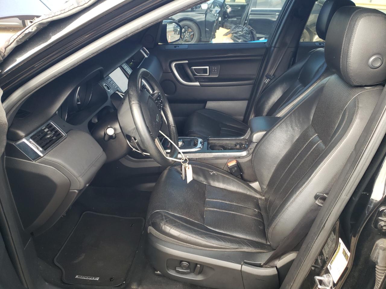 2016 Land Rover Discovery Sport Hse VIN: SALCR2BG8GH579641 Lot: 81068475