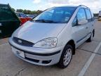 2001 FORD GALAXY ZETEC for sale at Copart NEWBURY