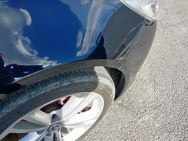 2009 VAUXHALL INSIGNIA SRI 