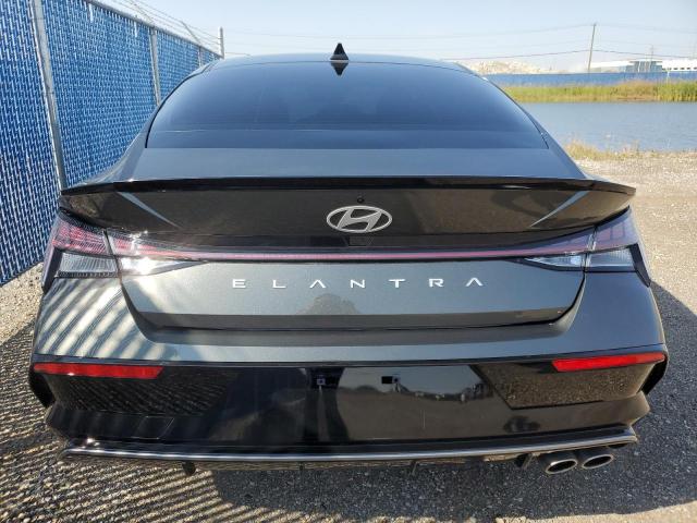  HYUNDAI ELANTRA 2024 Серый