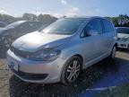 2010 VOLKSWAGEN GOLF PLUS SE BLUEMO-N TDI  for sale at Copart WOLVERHAMPTON
