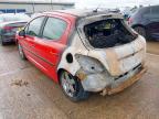 2007 PEUGEOT 207 SPORT 87  for sale at Copart SANDWICH