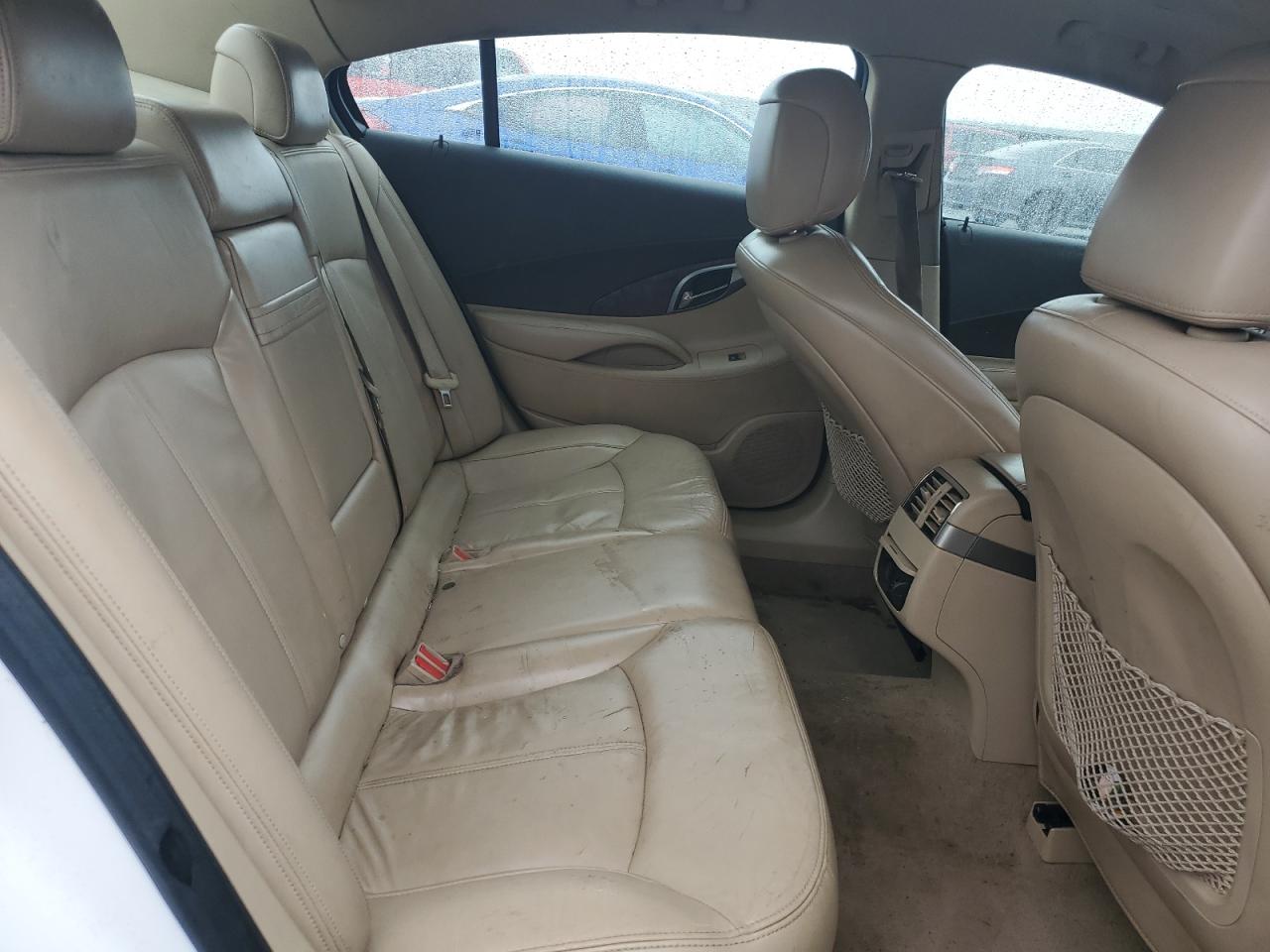 2010 Buick Lacrosse Cxl VIN: 1G4GC5EG2AF135838 Lot: 81840545