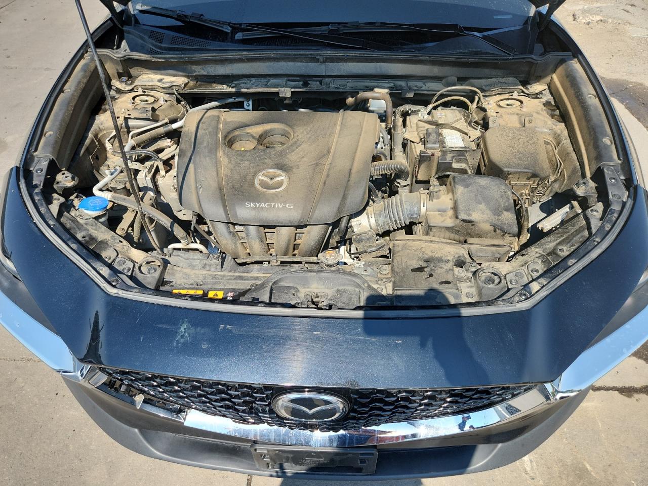 2022 Mazda Cx-30 Preferred VIN: 3MVDMBCL9NM454113 Lot: 71506985