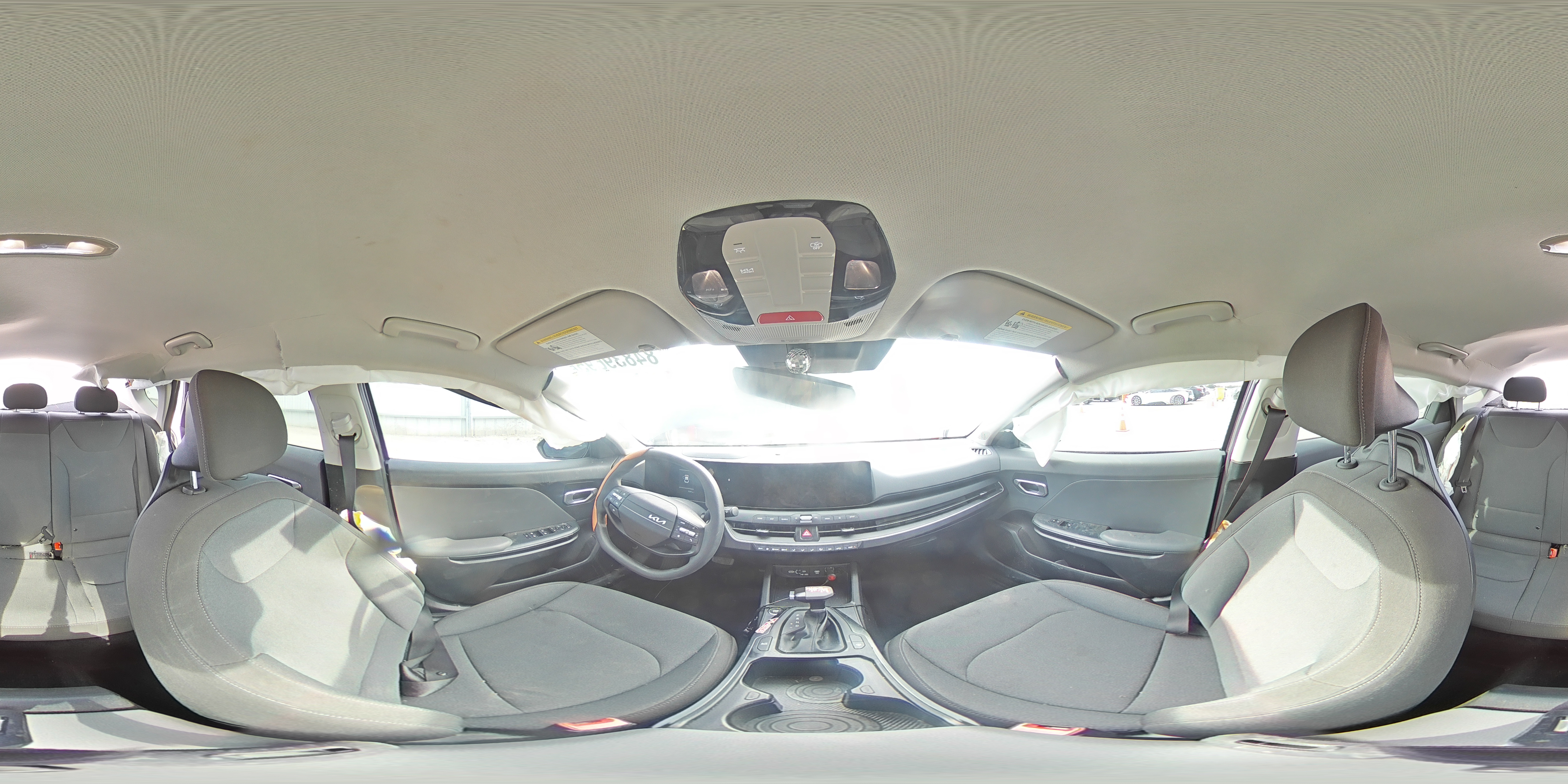 2025 Kia K4 Lx VIN: 3KPFT4DE5SE100636 Lot: 84839695