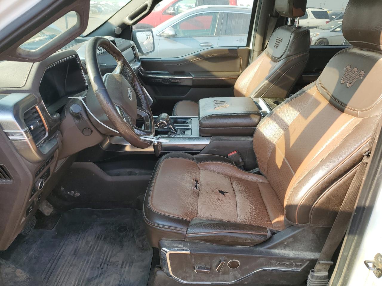 2021 Ford F150 Supercrew VIN: 1FTFW1ED4MFC06158 Lot: 87094785