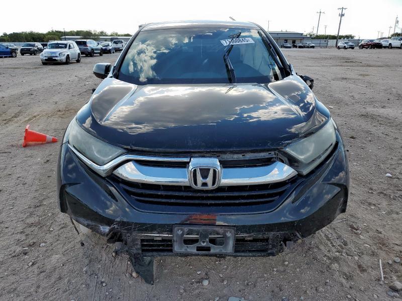  HONDA CRV 2018 Черный