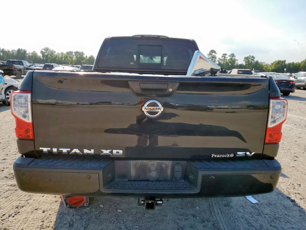 2016 Nissan Titan Xd Sl VIN: 1N6BA1F2XGN517871 Lot: 80280955