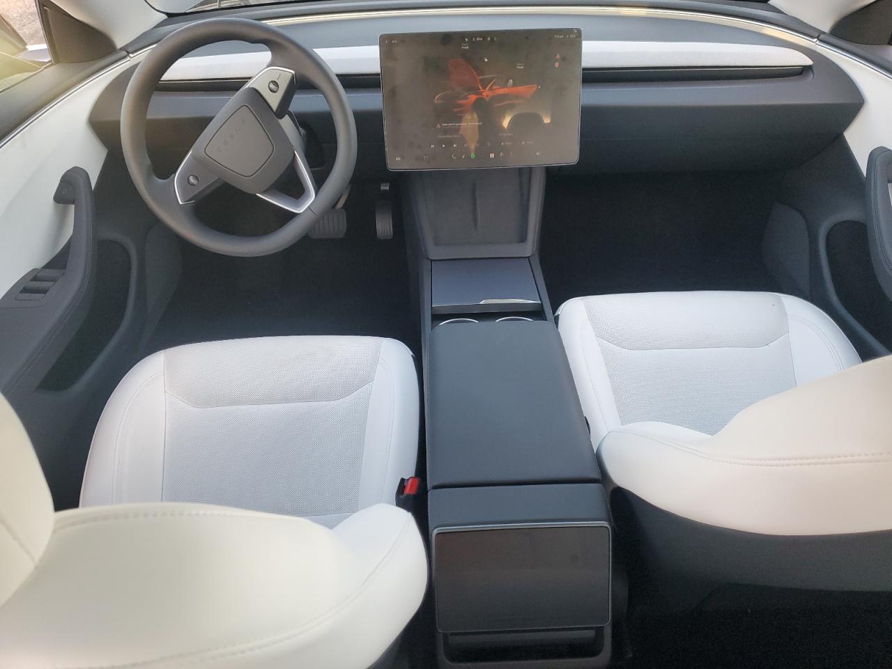 2025 Tesla Model 3 VIN: 5YJ3E1EA3SF054385 Lot: 80882475