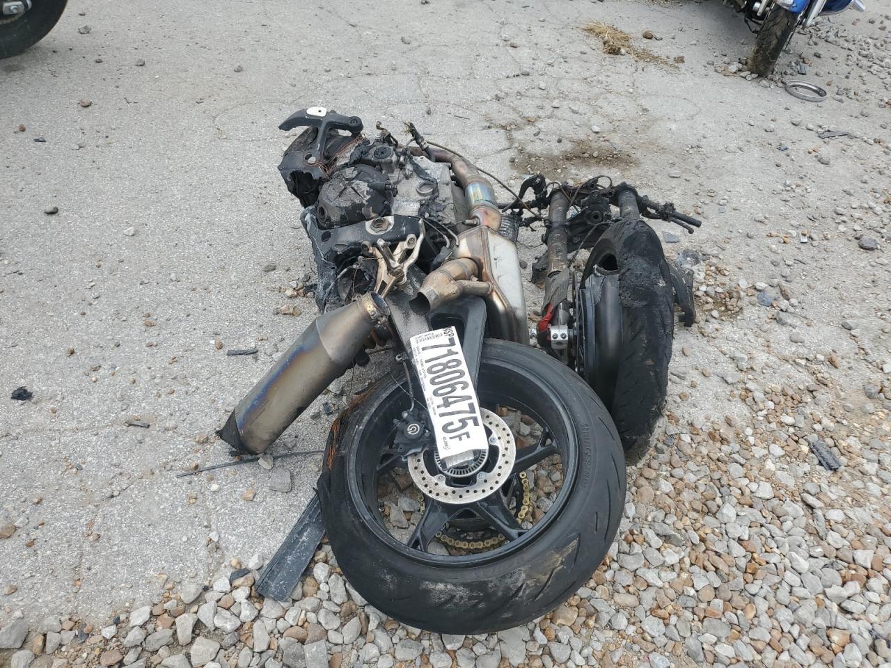 2025 BMW S 1000 Rr VIN: WB10P2308S6L85629 Lot: 71806475