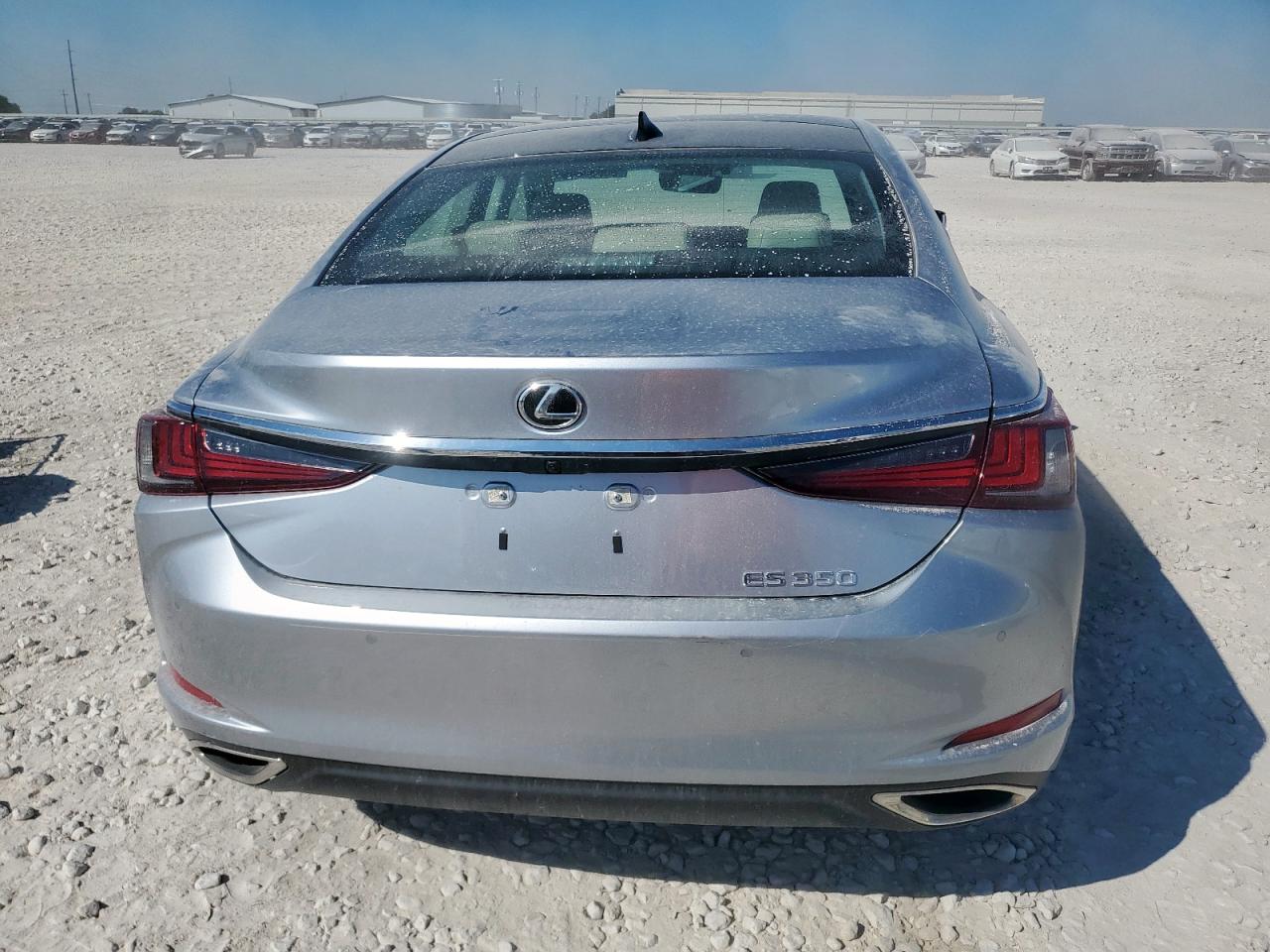 2025 Lexus Es 350 Base VIN: 58ADZ1B13SU199743 Lot: 83836645