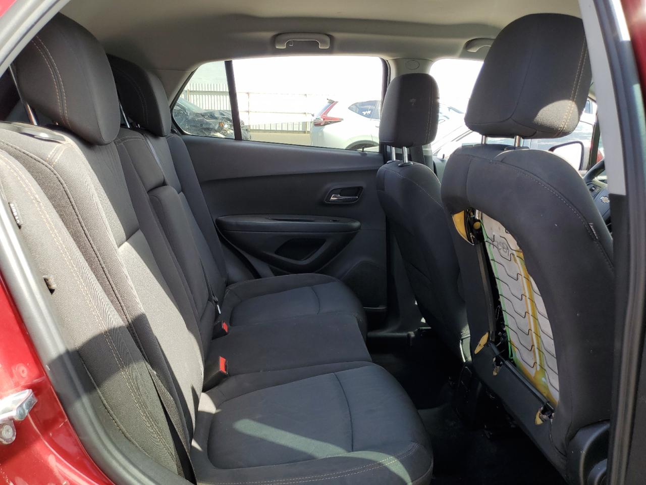 2018 Chevrolet Trax 1Lt VIN: 3GNCJLSB4JL204757 Lot: 81818335