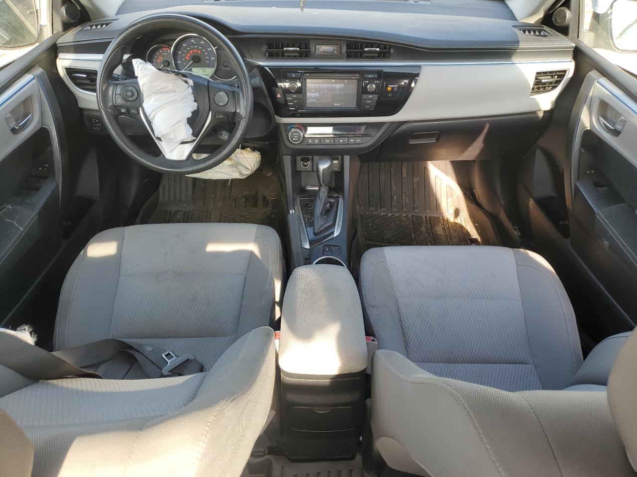 2016 Toyota Corolla L VIN: 2T1BURHE3GC681918 Lot: 81646655