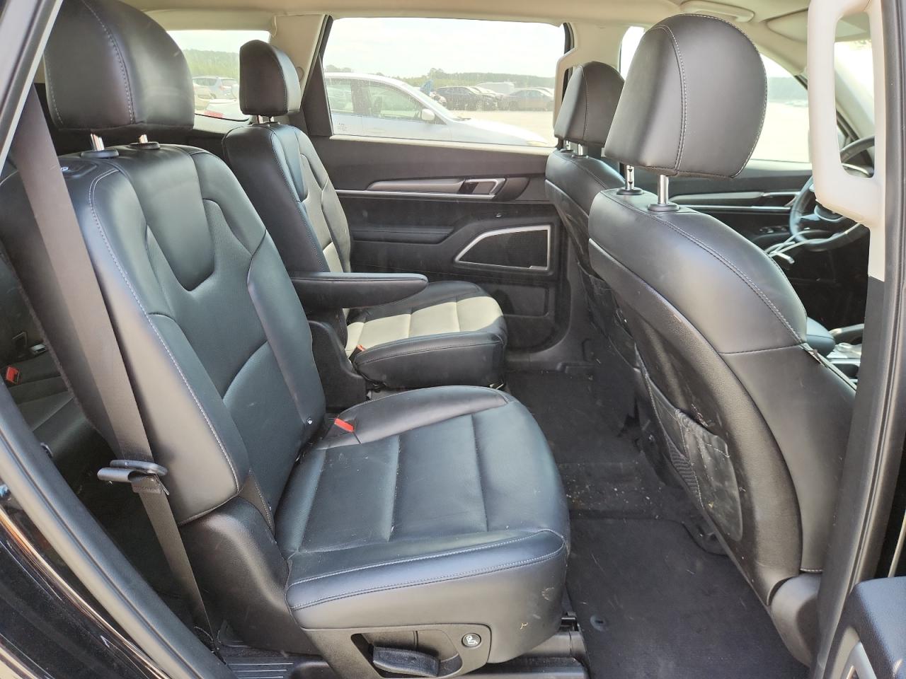 2022 Kia Telluride S VIN: 5XYP64HC5NG197316 Lot: 70851085