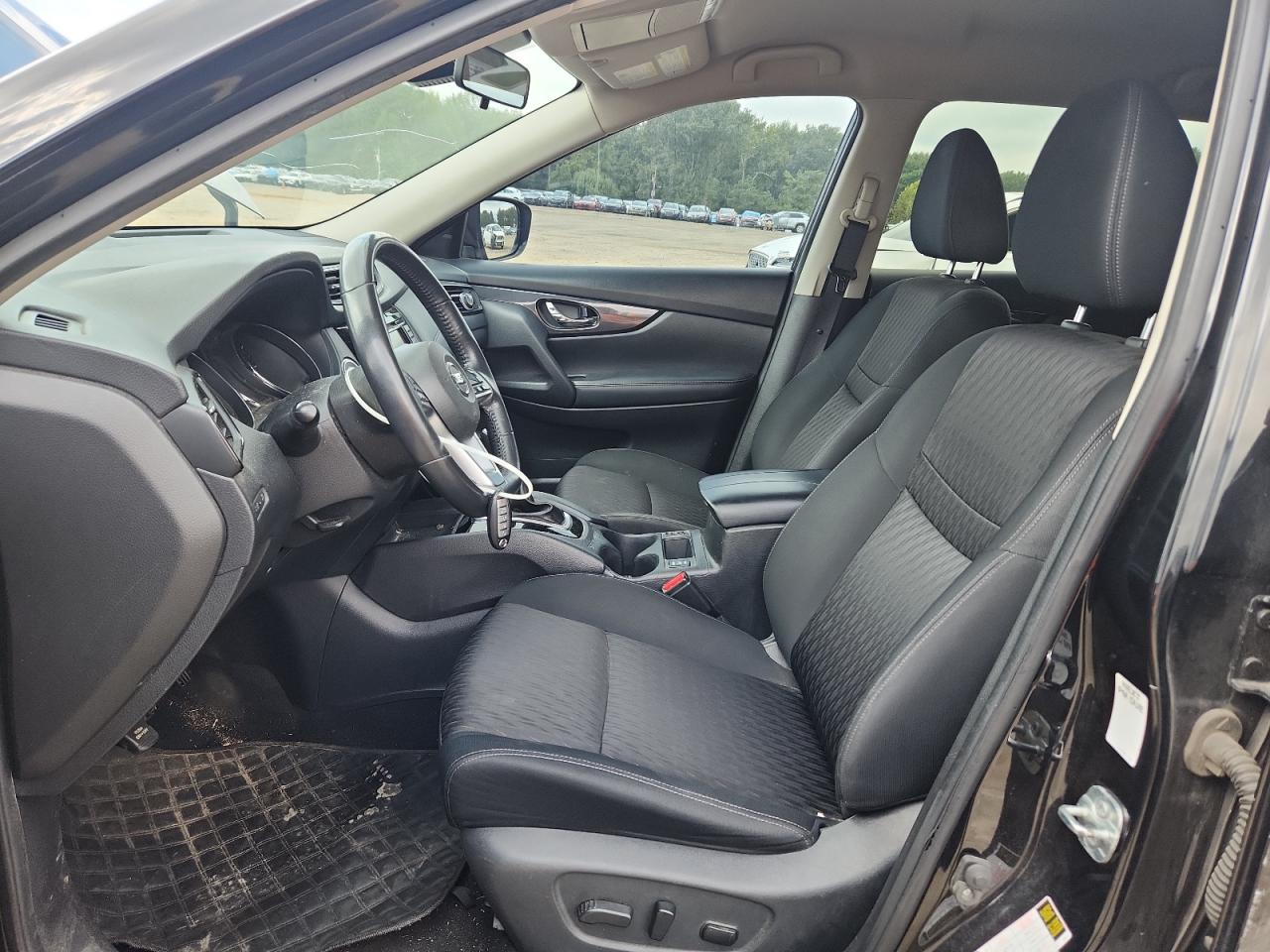 2019 Nissan Rogue S VIN: KNMAT2MT3KP504869 Lot: 81453095