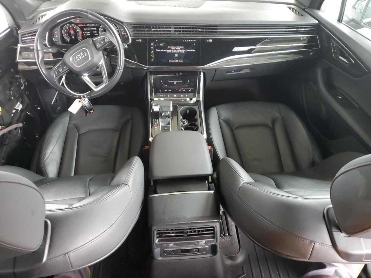 2021 Audi Q7 Premium VIN: WA1AJAF71MD011240 Lot: 71496475