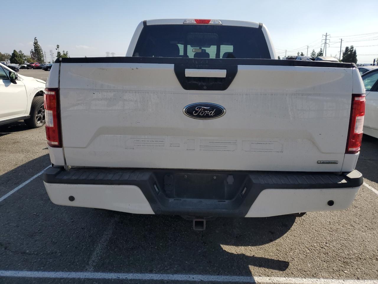 2018 Ford F150 Supercrew VIN: 1FTEW1CPXJKF41226 Lot: 84241215