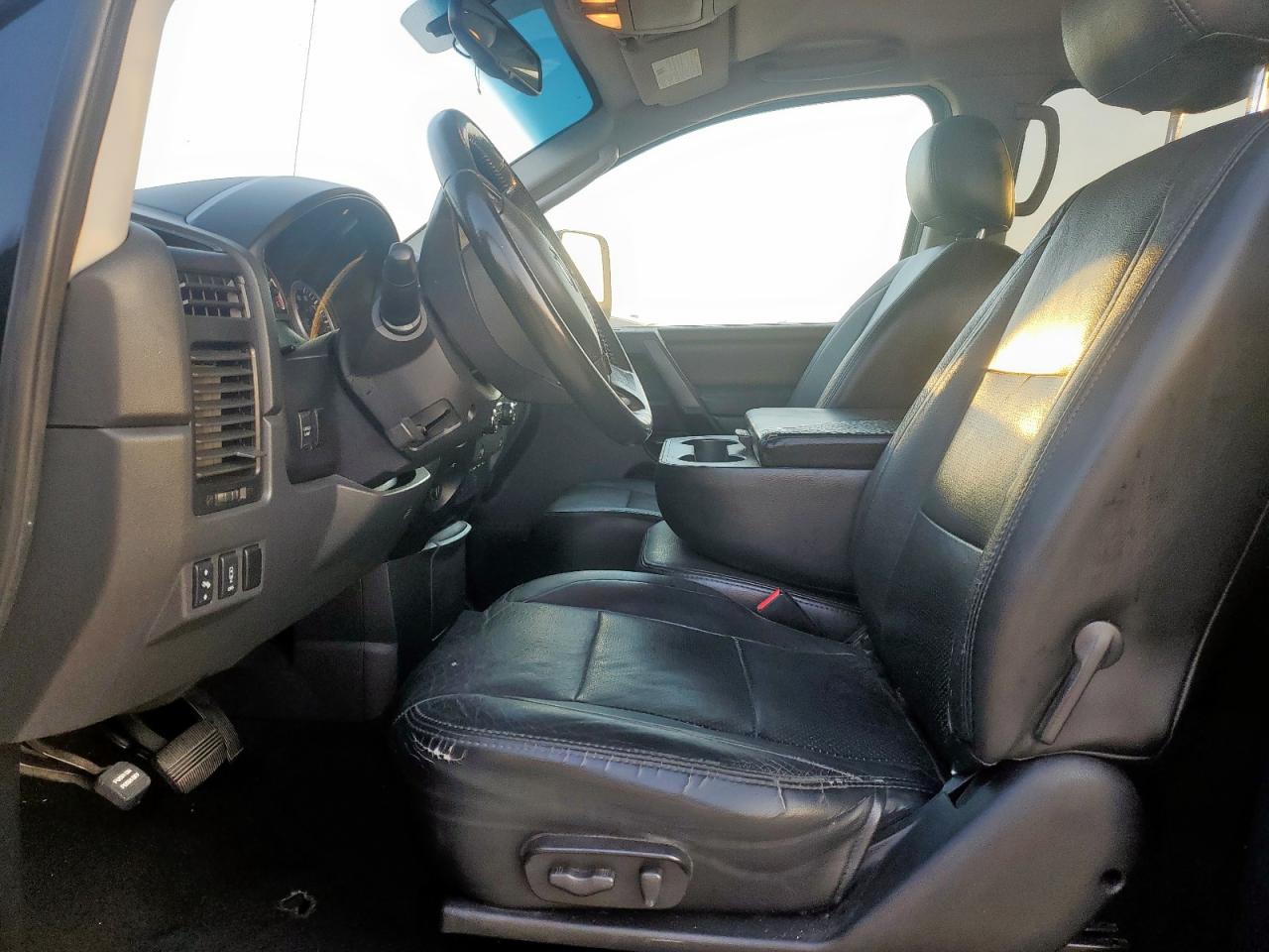 2009 Nissan Titan Xe VIN: 1N6BA07D59N308096 Lot: 71693635