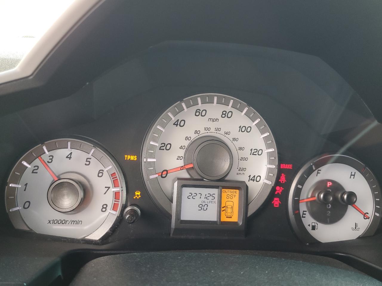 2012 Honda Pilot Exl VIN: 5FNYF4H56CB004682 Lot: 84647425