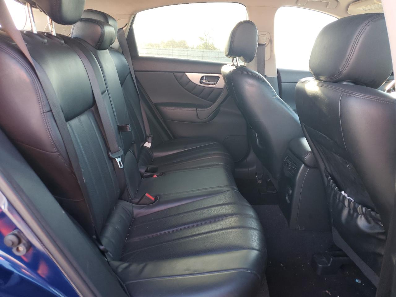 2013 Infiniti Fx37 VIN: JN8CS1MW8DM171349 Lot: 69401435