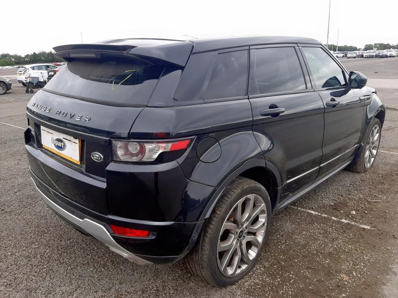 2014 LAND ROVER RANGE ROVER EVOQUE DYNAMI 
