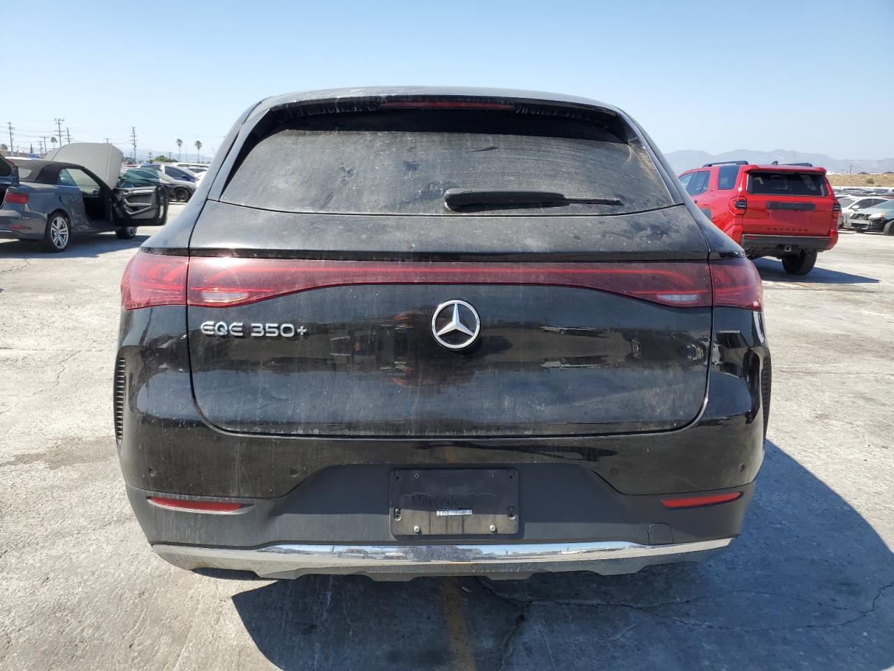 2024 Mercedes-Benz Eqe Suv 350+ VIN: 4JGGM2BB5RA045631 Lot: 66651975