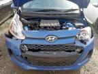 2016 HYUNDAI I10 SE  for sale at Copart WOLVERHAMPTON
