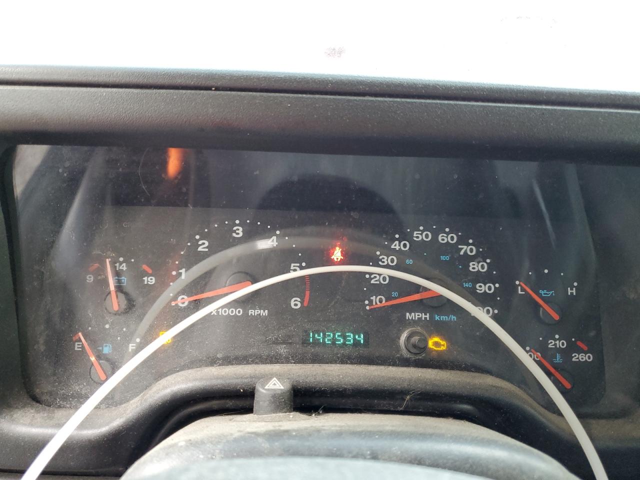 2004 Jeep Wrangler / Tj Sport VIN: 1J4FA49S94P714137 Lot: 80966325