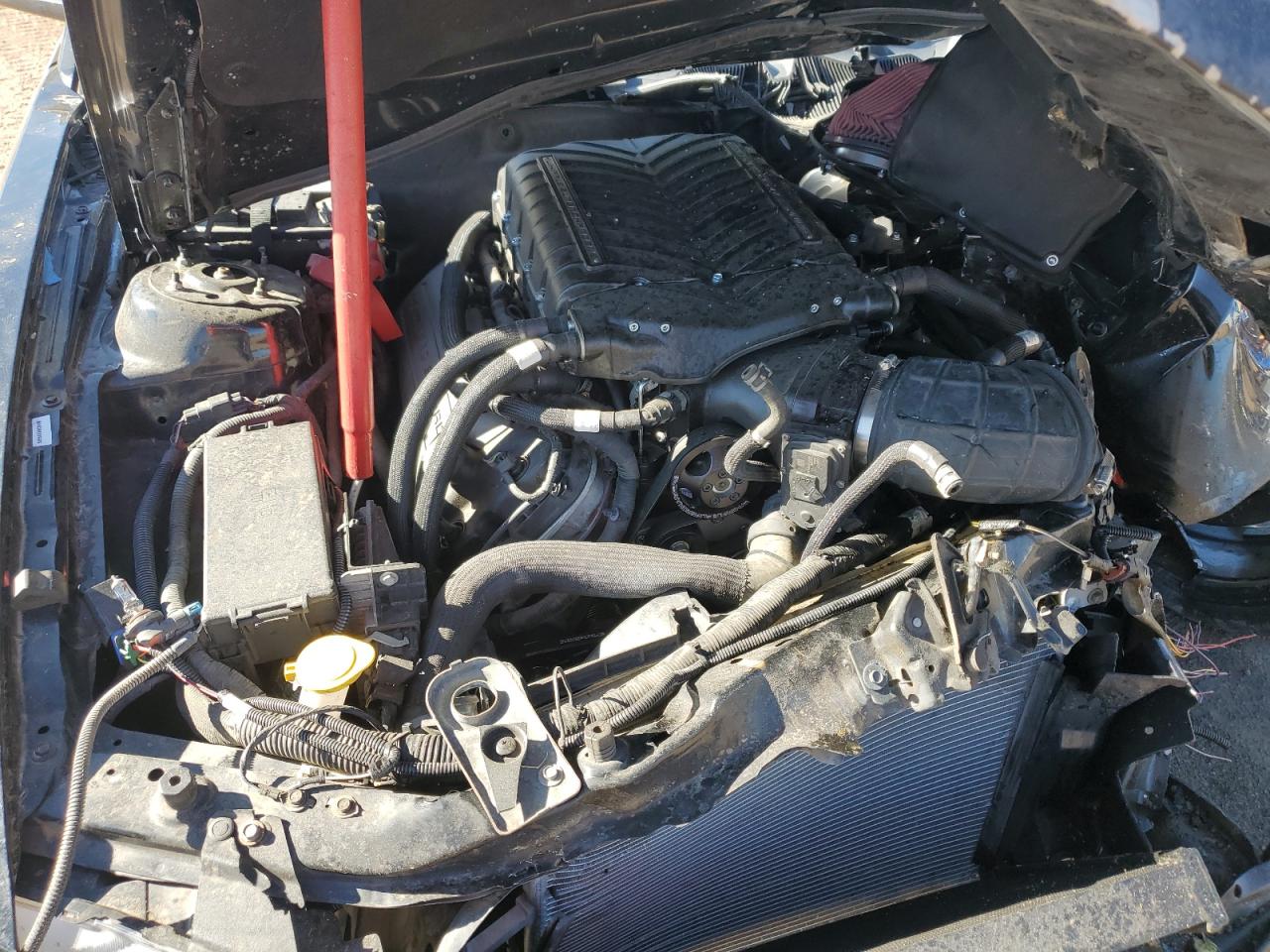 2011 Ford Mustang Gt VIN: 1ZVBP8CF9B5119705 Lot: 80337465