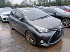 2015 TOYOTA YARIS ICON VVT-I  for sale at Copart WOLVERHAMPTON