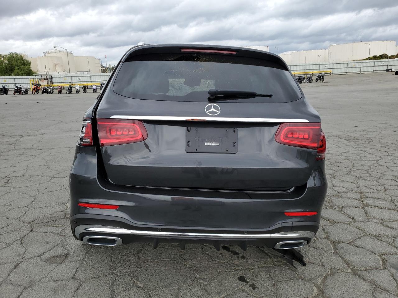 2020 Mercedes-Benz Glc 300 VIN: W1N0G8DB1LV262728 Lot: 81865315