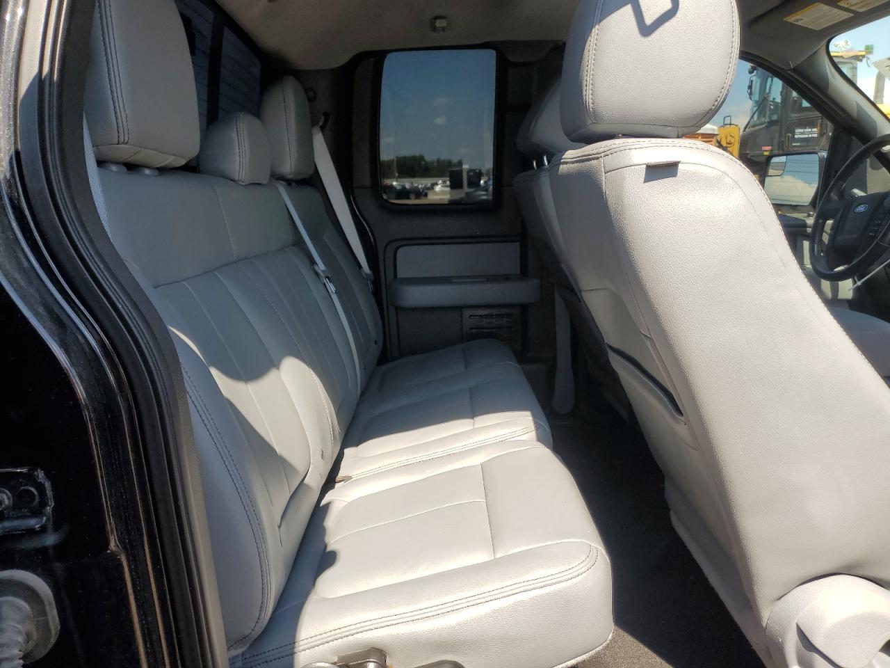 2014 Ford F150 Super Cab VIN: 1FTFX1EF7EFB83488 Lot: 71101835