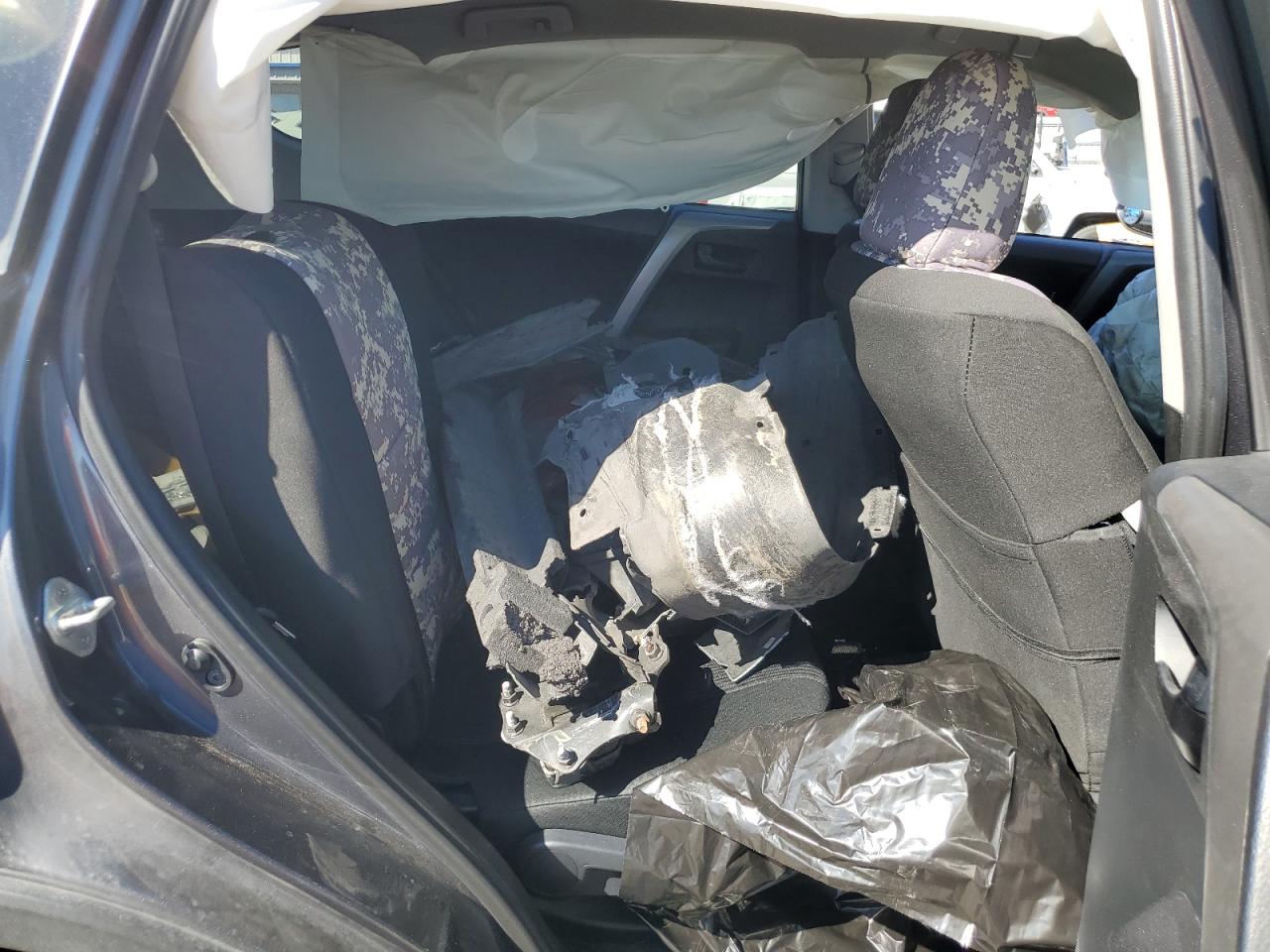 2016 Toyota Rav4 Le VIN: 2T3ZFREV7GW304396 Lot: 84617685