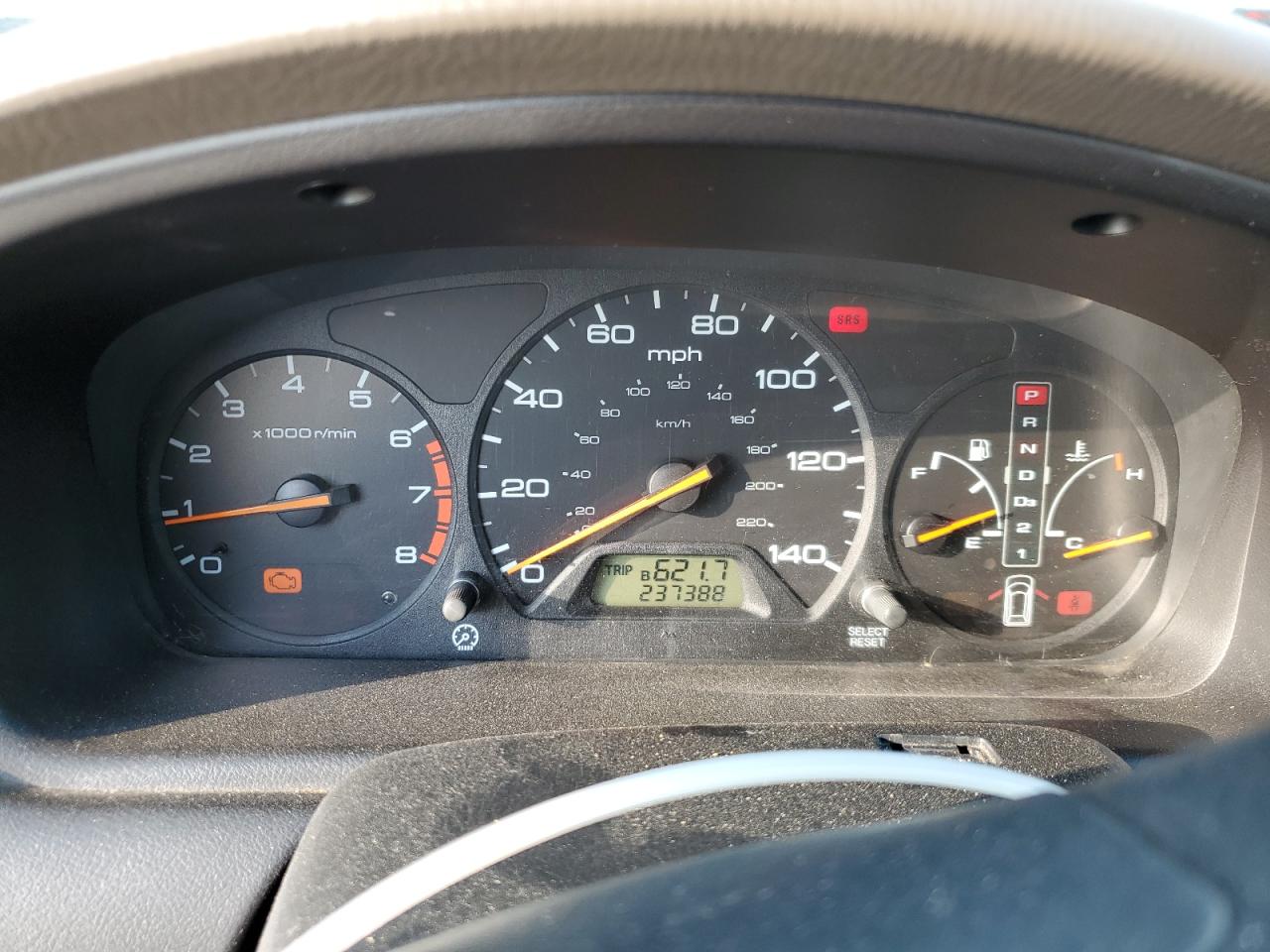 2003 Honda Odyssey Exl VIN: 5FNRL18943B080593 Lot: 71515245