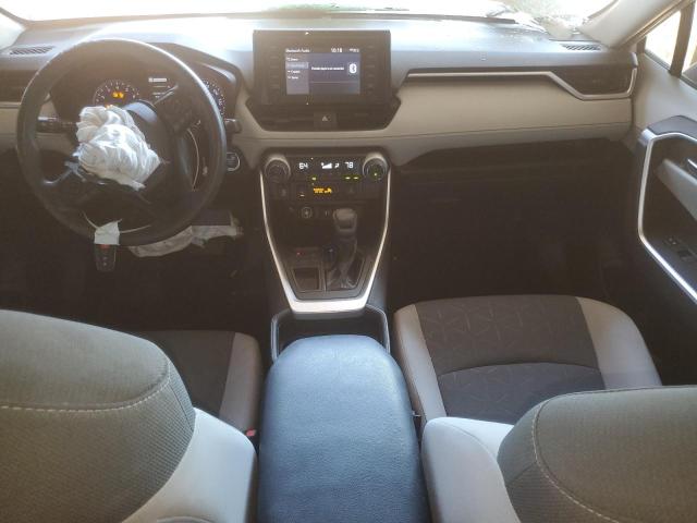  TOYOTA RAV4 2019 Белы