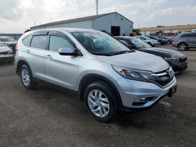 Паркетники HONDA CRV 2016 Серебристый