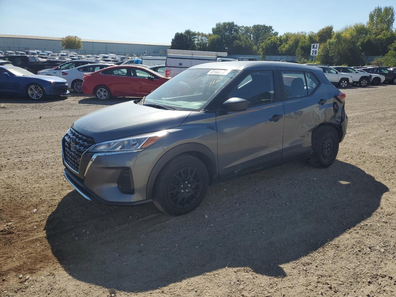 2021 Nissan Kicks S