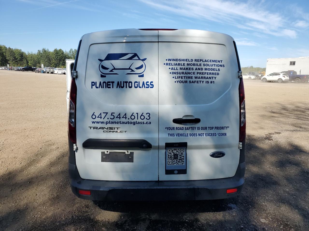 2017 Ford Transit Connect Xl VIN: NM0LS7E70H1331038 Lot: 80729115